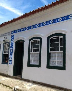 Гостиница Casa da Matriz Centro Histórico  Парати